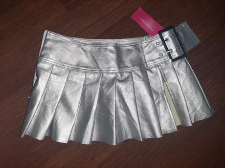 Sukňa s všitými šortkami., xs