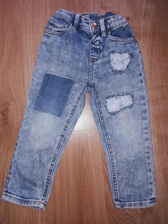 Štýlove rifle, h&m,92