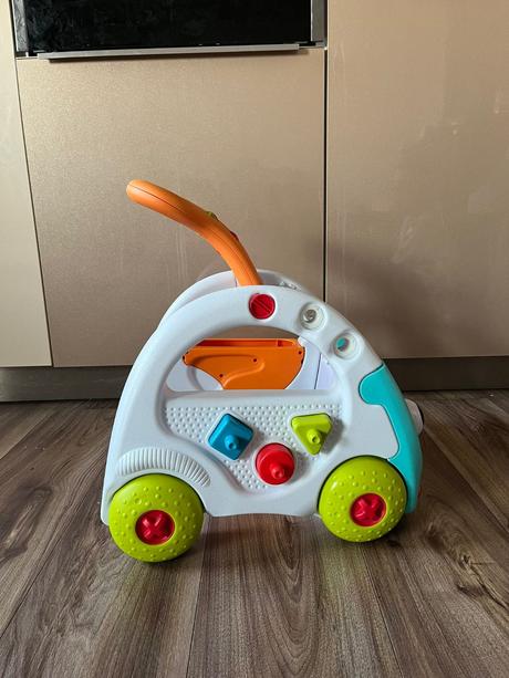 Infantino pomôcka na chodenie, 