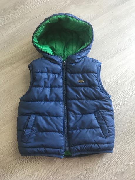 Obojstranná vesta, mayoral,92