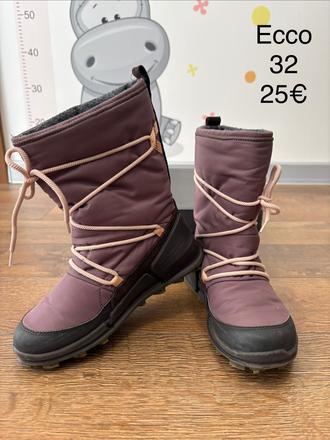 Snehule ecco 32, ecco,32