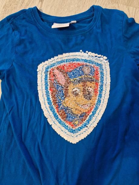 Tričko paw patrol, 116