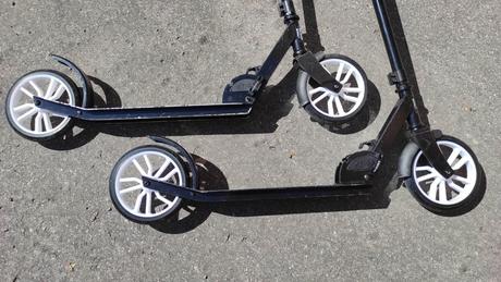 Kolobežka stiga route 200-s, stiga