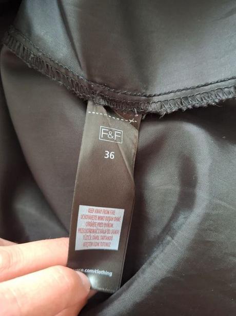 Krátke šaty f&f, f&f,36