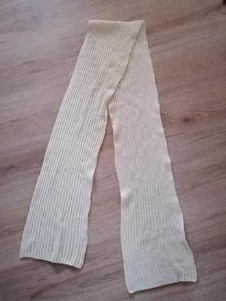 Úpletový šál, xl