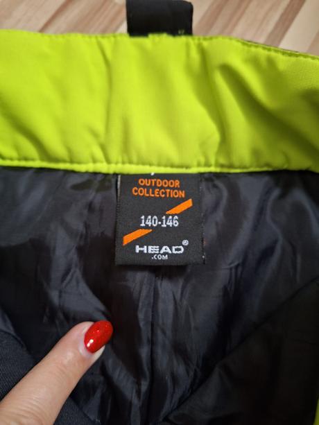 Lyžiarske nohavice, 146