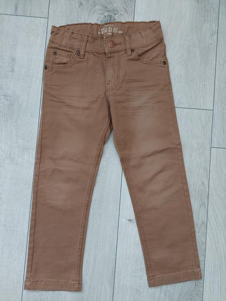 Frajerske nohavice, h&m,98