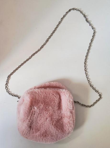 Huňatá malá kabelka, primark