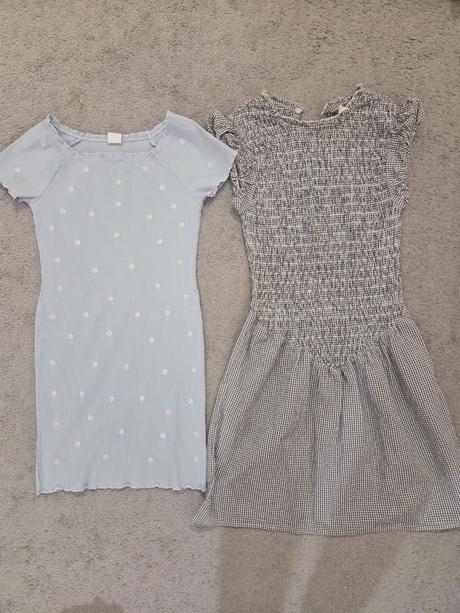 Mix oblečenia, 140–152