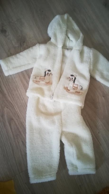 Balík oblečenia pre chlapca - vel.62, 50–62