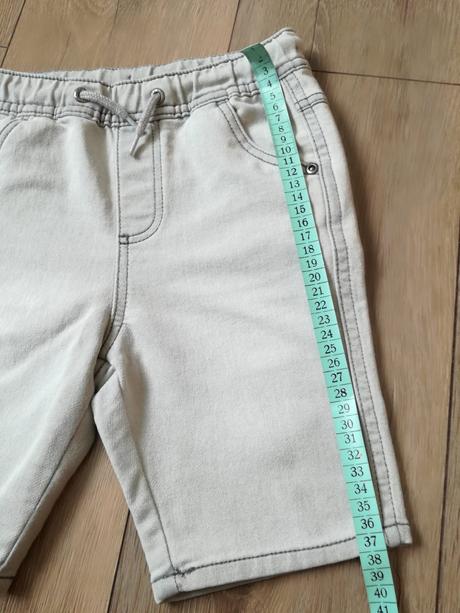 Krátke nohavice, pepperts,128