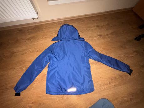 Ližiarska bunda 36, crivit,s