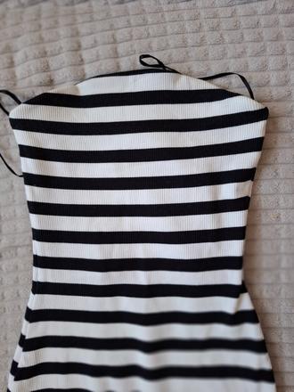 Šaty, h&m,xs