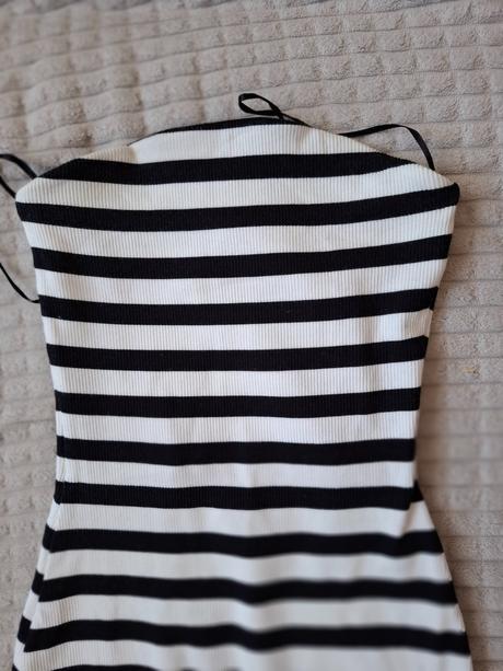 Šaty, h&m,xs