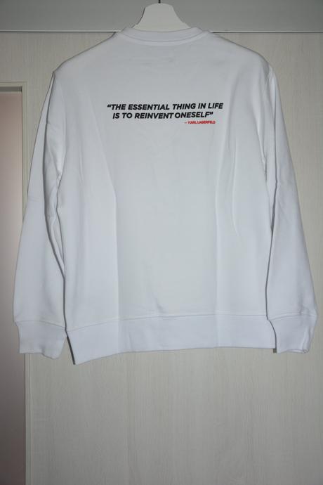 Mikina karl lagerfeld, s