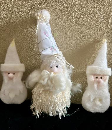 Vianočné ozdoby závesné mikuláš, 