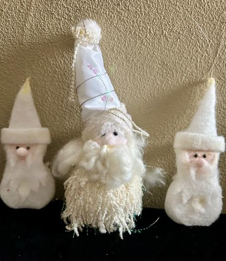 Vianočné ozdoby závesné mikuláš, 