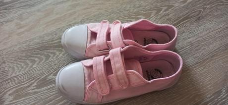 Plátenky/ tenisky s bielou podrážkou, victory,32