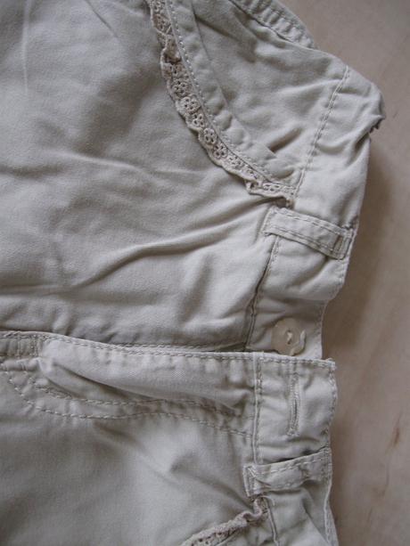 Dievčenské kraťasky zn. skechers, 110