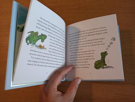 Michael morpurgo - mimi and the mountain dragon, 