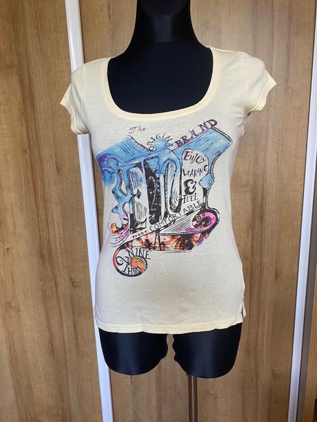 Eight2nine - tričko s krátkym rukávom, s