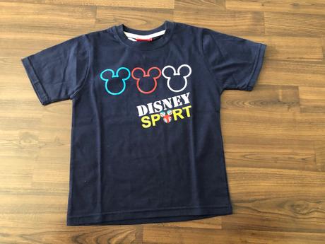 Tričko disney v. 5/6 r., disney,116