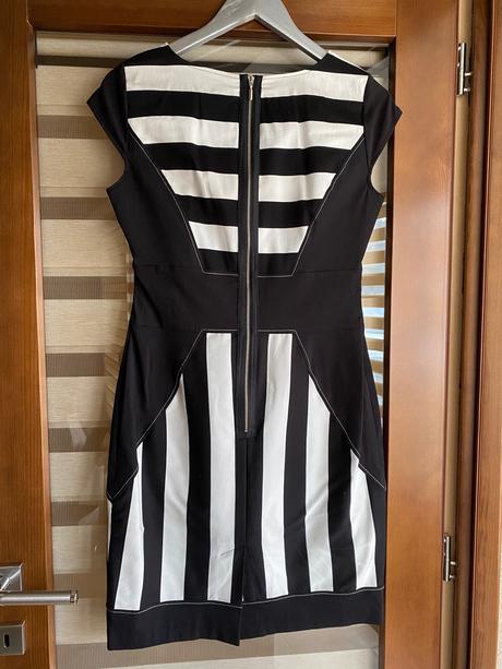 Elegantné šaty - m, m