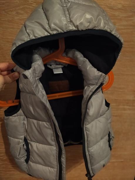 Zara baby vesta, zara,86