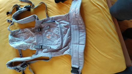 Nosic ergo baby, ergo baby