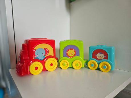Vláčik pre batoľatá, 