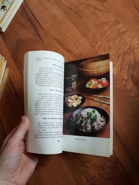 Kniha recepty pre dvoch,