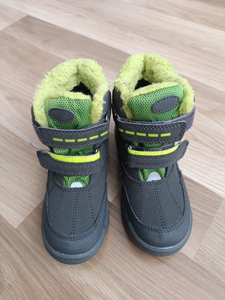 Zimné topánky, lupilu,30