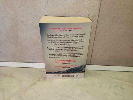 Jo nesbo - the kingdom, 