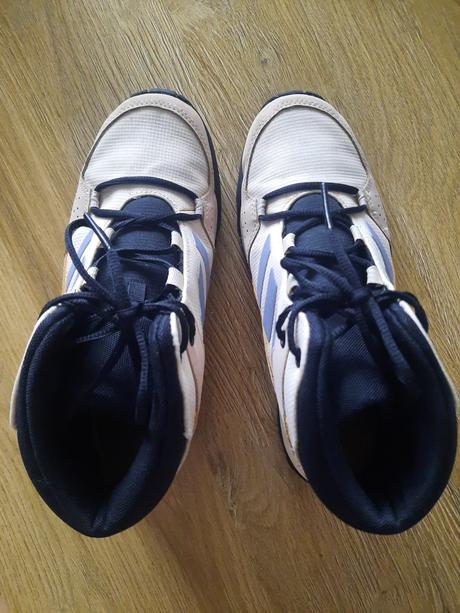 Topánky adidas terrex mid veľ. 35,5, adidas,35