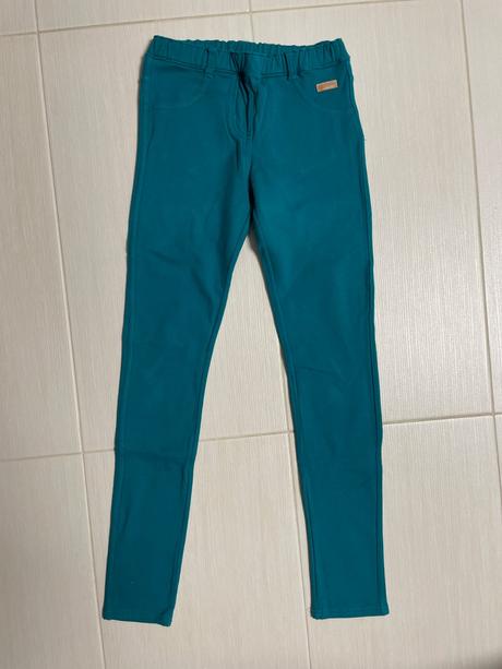 Komplet legíny s tričkom, 140