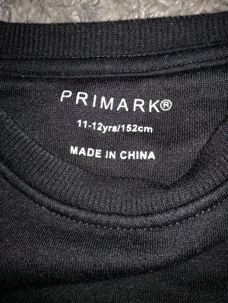 Mikina, primark,152