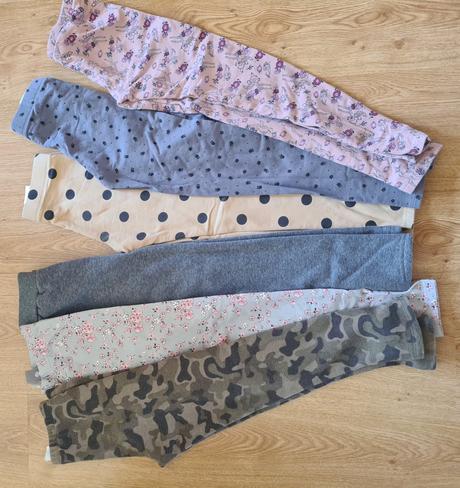 Legíny zateplené, 134