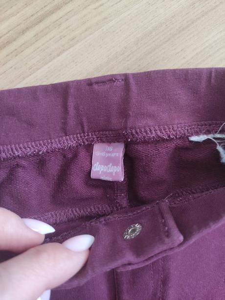 Legíny s nasivkami, dopodopo,116