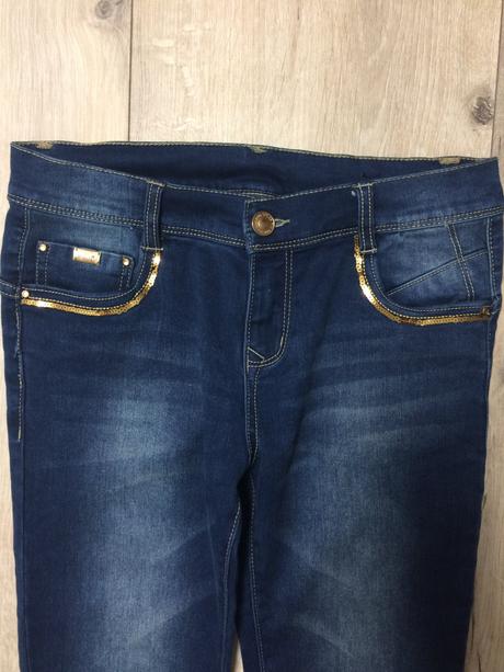 Rifle dievčenské takko č.164, 13-14y, takko,164