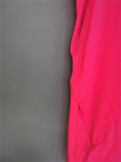 Elastické neónkové športové tričko, adidas,m