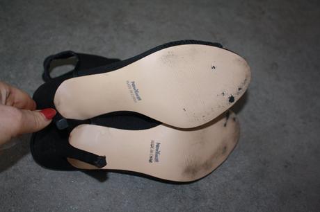 Jarno - jesenne cizmicky s otvorenou spickou, new look,38