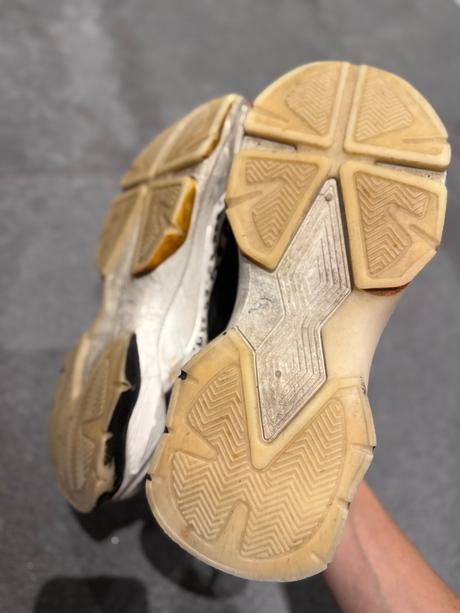 Zaujímavé sneakersy, 40