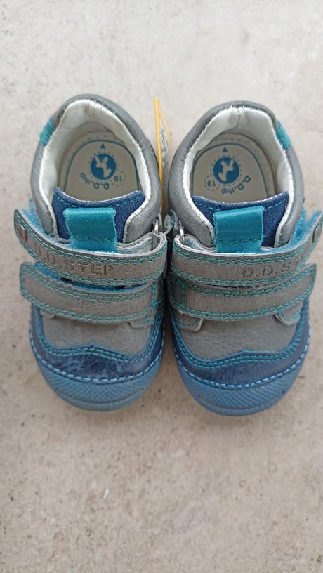 Topánky d.d.step, d.d.step,19