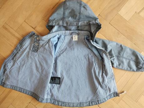 Vetrovka h&m, h&m,80