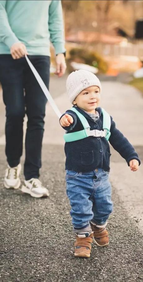 Vodiace popruhy, babyono