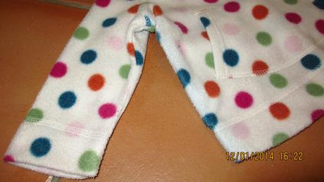 Guličková fliska, cherokee,86