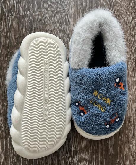 Teplé papučky - 30/31, 30