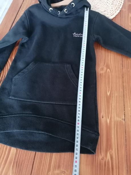 Predĺžená mikina reserved 116, reserved,116