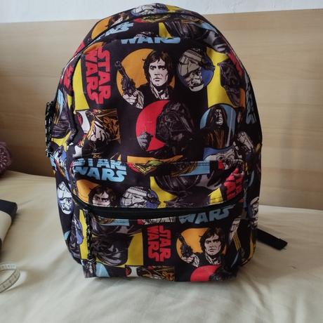 Školský batoh stars wars,