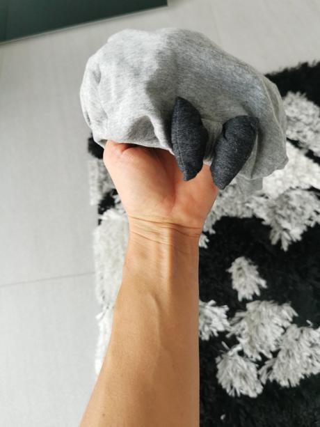 Prechodny kabat piskaci obojstrany 3-4r., funny bunny,98